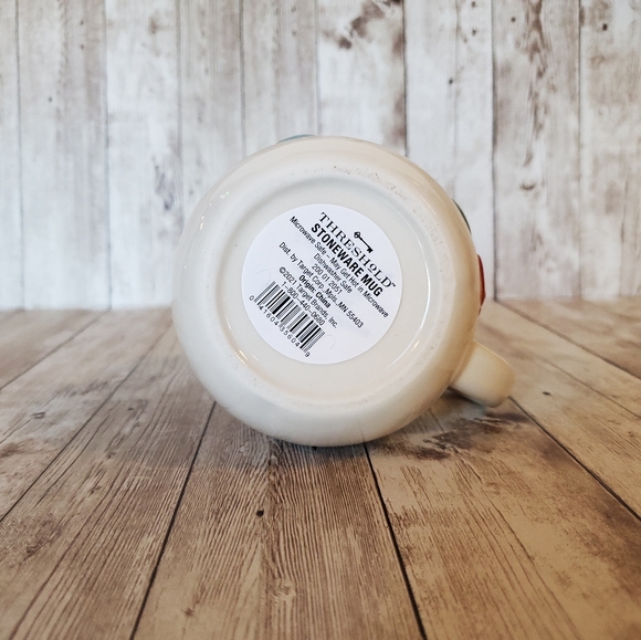 Target Threshold Christmas Snowman Stoneware mug - Picture 4 of 4